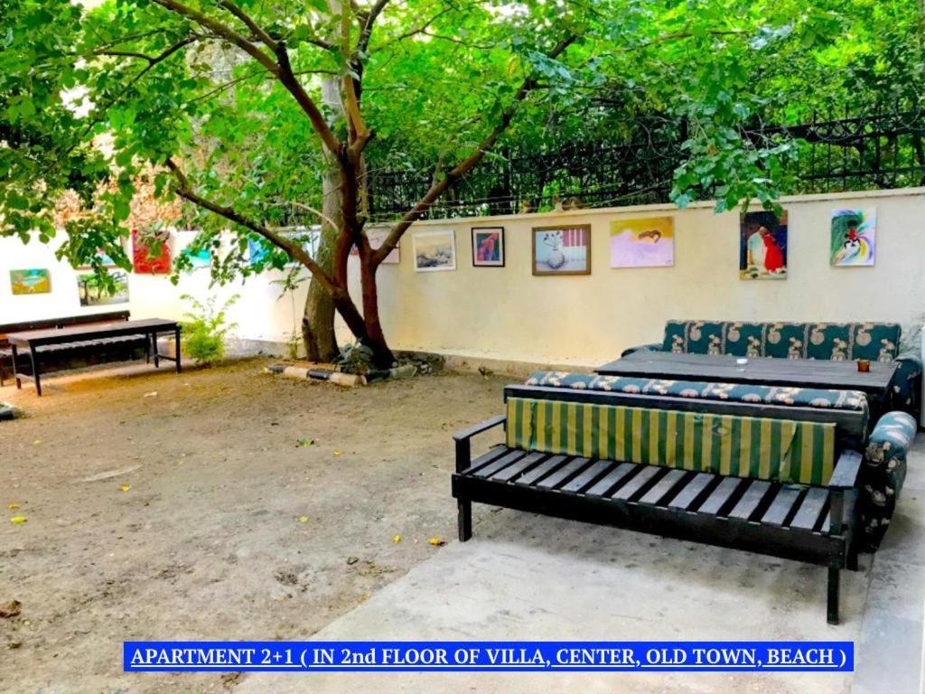 Apartments 2 Bedrooms, 1 Bedrooms, Hotel, Villa - Center, Old Town, Beach อันตัลยา ภายนอก รูปภาพ