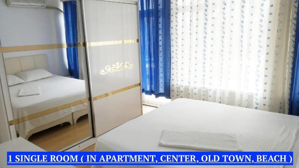 Apartments 2 Bedrooms, 1 Bedrooms, Hotel, Villa - Center, Old Town, Beach อันตัลยา ภายนอก รูปภาพ