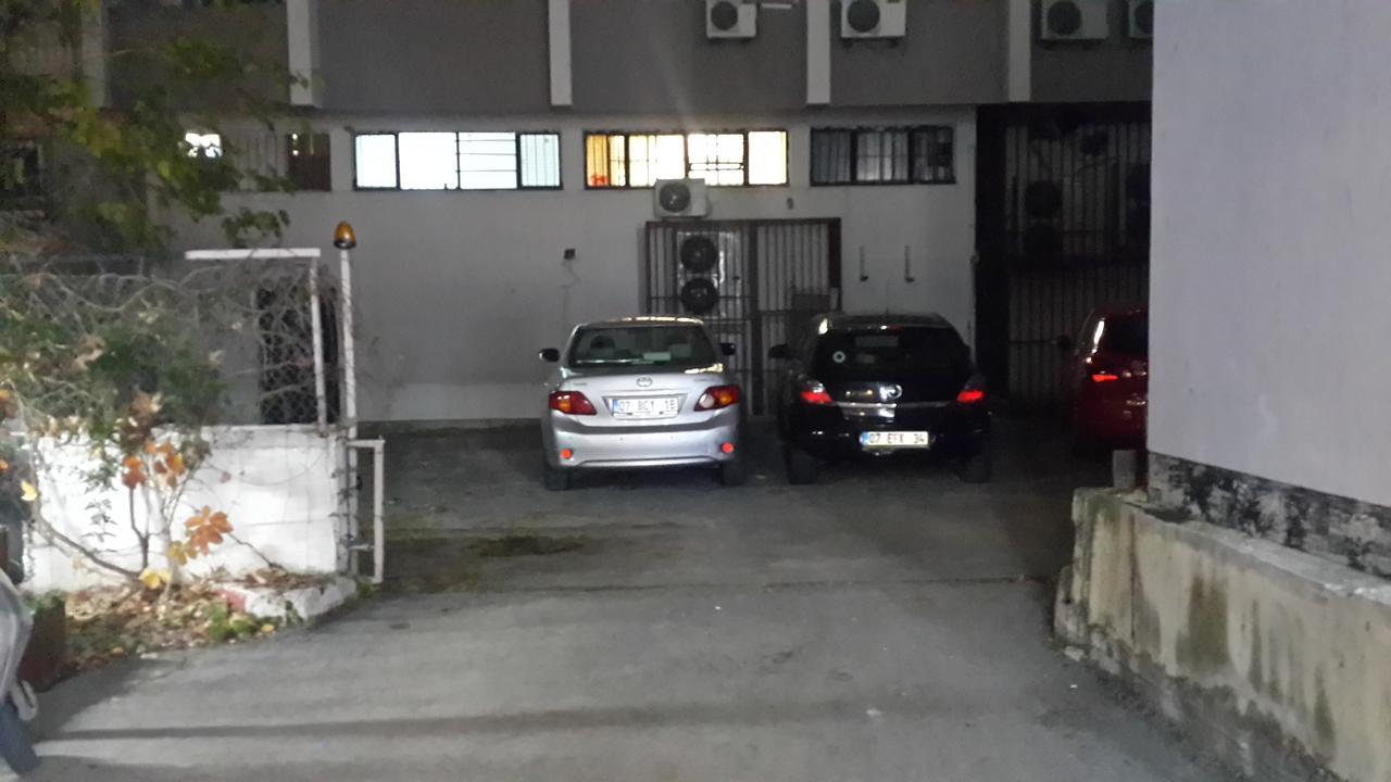 Apartments 2 Bedrooms, 1 Bedrooms, Hotel, Villa - Center, Old Town, Beach อันตัลยา ภายนอก รูปภาพ